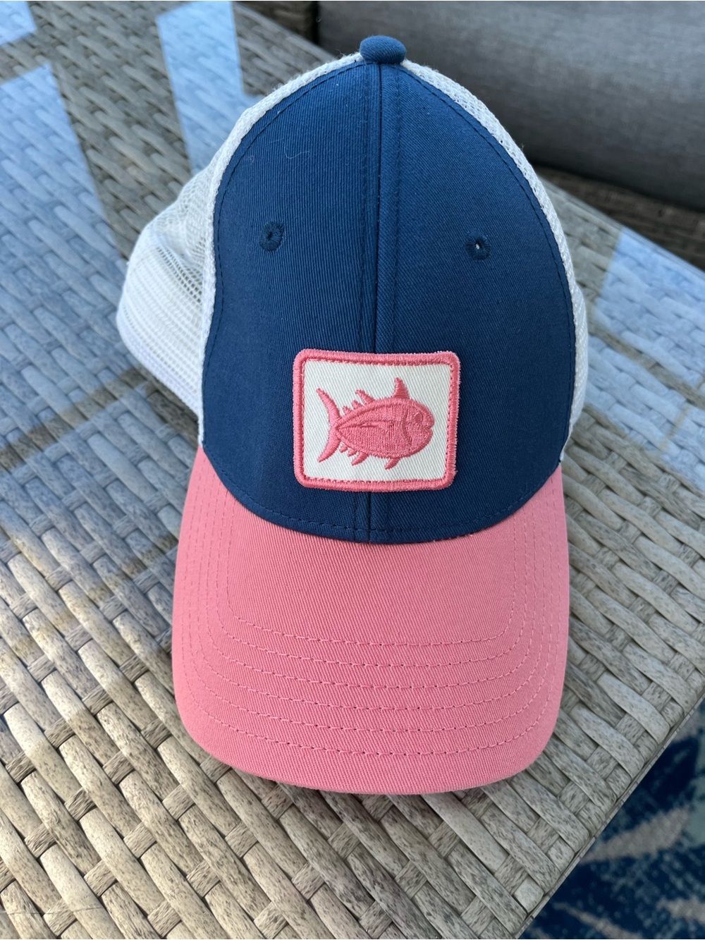 Women’s Southern Tide baseball hat